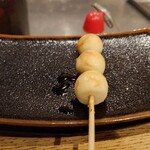 益子 - うづらの卵