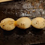 益子 - うづらの卵