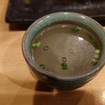 益子 - 鶏スープ