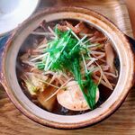 JAZZ麺 2.7 - 味噌煮込みらあめん