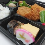 国久魚店 - お昼のお弁当