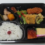 国久魚店 - 夕方のお弁当