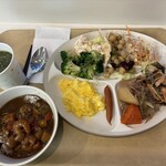 チサン イン - 料理写真:朝食