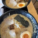 らあめん花月嵐 - 嵐げんこつらあめん