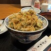 いちごや - 海老かき揚げ丼