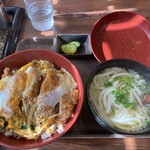 車うどん - 