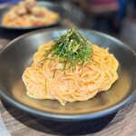 BELLA NOTTE - 青紫蘇と刻み海苔乗せの和風