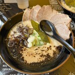 熊本ラーメン 大門 - 料理写真: