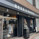 BELLA NOTTE - 八王子駅北口から徒歩5分ほど、中町にあります

【 BELLA NOTTE 八王子店】さん