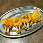 お通しおでん食べ放題 1口手羽先 手羽ヤロウ - 