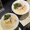 鶏Soba 座銀 にぼし店