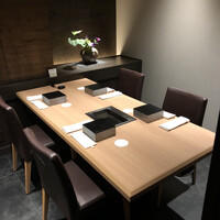 個室焼肉 銀座きたお - 全て個室　最大１０人位の部屋もあります