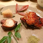 鮨 東京 よし田 - 