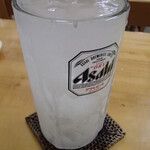 みさき庵 - 樽ハイ