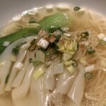 Ino Cantonese 日本橋 たかせ - 