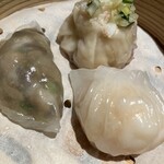 Ino Cantonese 日本橋 たかせ - 