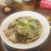 徳島ラーメン 麺王 青江店