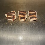 鉄板焼･焼肉 なにわ (リーガロイヤルホテル大阪) - 