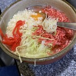 太助 - エビもんじゃ。