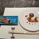 鉄板焼･焼肉 なにわ (リーガロイヤルホテル大阪) - 