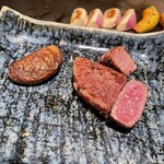 鉄板焼･焼肉 なにわ (リーガロイヤルホテル大阪) - 