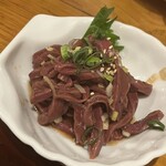 炭火焼ホルモン まんてん - 