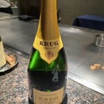 鉄板焼･焼肉 なにわ (リーガロイヤルホテル大阪) - 