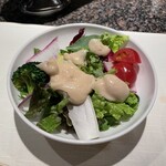 鉄板焼･焼肉 なにわ (リーガロイヤルホテル大阪) - 