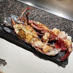 鉄板焼･焼肉 なにわ (リーガロイヤルホテル大阪) - 