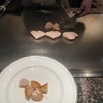 鉄板焼･焼肉 なにわ (リーガロイヤルホテル大阪) - 