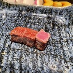 鉄板焼･焼肉 なにわ (リーガロイヤルホテル大阪) - 