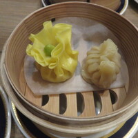 中国料理 滄 - 花咲焼売、フカヒレ餃子