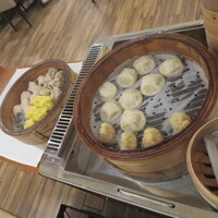 中国料理 滄 - 点心ワゴン