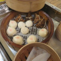 中国料理 滄 - 点心ワゴン