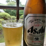 高城庵 - 中瓶540円