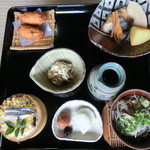 高城庵ｾｯﾄ(2,160円)二の膳