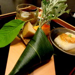 しのはら - 八寸