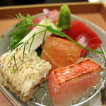 しのはら - お造り