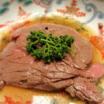 しのはら - 近江牛のヒレ