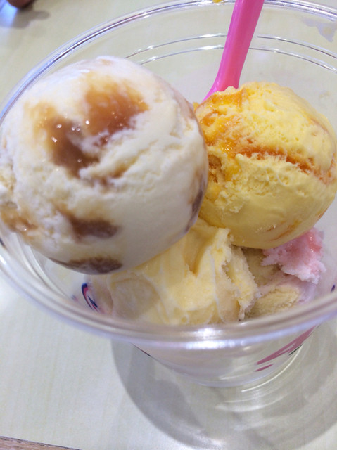 サーティワンアイスクリーム イオンモール富谷店 - 仙台市泉区その他（ジェラート・アイスクリーム）の写真