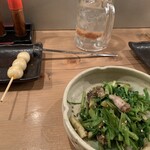 やき鳥 あかぼし - 