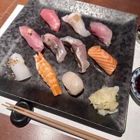 寿司 なかご 別邸 -  寿司 なかご 別邸 -