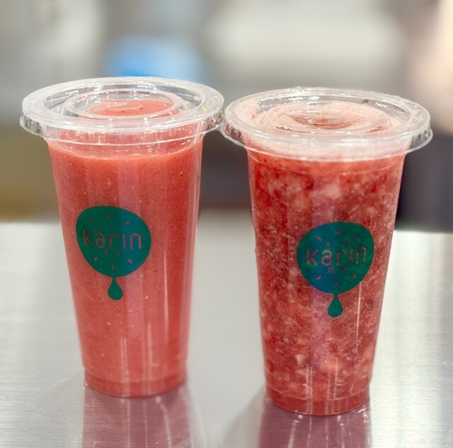 果琳 イオンタウン郡山店（Karin） &ndash; 郡山のフレッシュジューススタンド