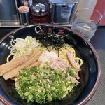 油そば 東京油組総本店 新大阪組 - 