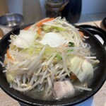 タンメンしゃきしゃき 錦糸町本店 - 