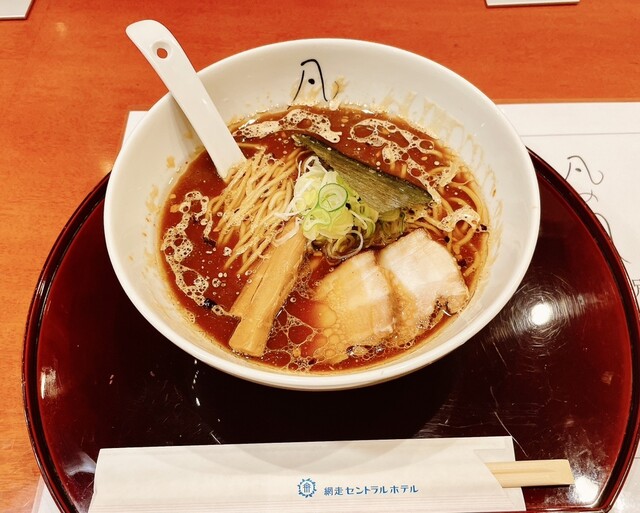 凡の風 あばしり別亭 - 網走（ラーメン）の写真