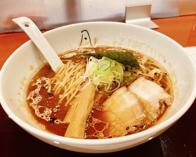 凡の風 あばしり別亭 - 網走（ラーメン）の写真