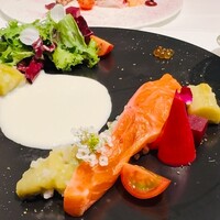 代官山ASO チェレステ 日本橋店 - 前菜