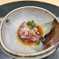 鮨 天ぷら 祇園いわい - 