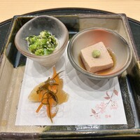 鮨 天ぷら 祇園いわい - 